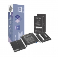 Mitsu battery for Apple MacBook Pro 13 A1706 (A1819)