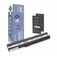 Mitsu battery for Asus A52, K52