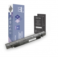 Mitsu battery for Asus G552, G552J, G552JX