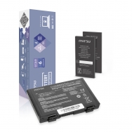 Mitsu battery for Asus F82, K40, K50, K60, K70