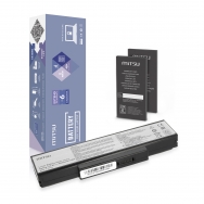 Mitsu battery for Asus K72, K73, N73, X77 (6600mAh)