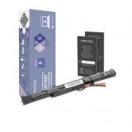 Mitsu battery for Asus A550E, K550E