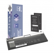 Mitsu battery for Dell Precision 7530, 7540, 7730 - 5TF10 7.6V