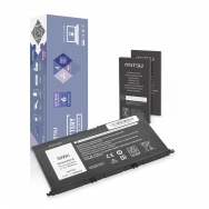 Mitsu battery for Dell Inspiron 15 (7557), 15 (7559) - 4400mAh
