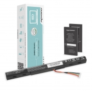 Movano battery for Acer Aspire E5-475, E5-575