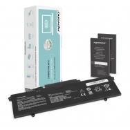 Movano battery for Asus Zenbook 14 UX5401E, Flip UN5401QA