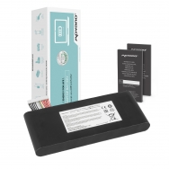 Movano battery for MSI Leopard GP65, GT72, GT76, WT72