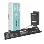 Movano battery for MSI Leopard GP66 10UH, 11UH, Vector GP76