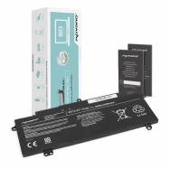 Movano battery for Toshiba Tecra Z40, Z50