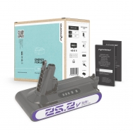 Movano battery for Dyson V10, Cyclone V10