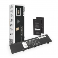 Movano Premium battery for Dell Inspiron 13 (7373), 13 (7386)