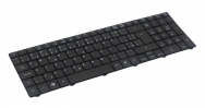 Laptop keyboard for Acer aspire 5340 (CZ)
