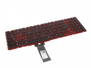 Laptop keyboard for Acer Nitro 5 AN515-54, AN517-51 (numeric, backlight)