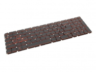 Laptop keyboard for Acer Nitro 5 AN515 - connector 28pin (numeric, backlight)