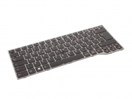 Laptop keyboard for Fujitsu E734, E736, E744 (trackpoint)