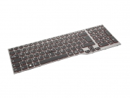 Laptop keyboard for Fujitsu E753 E754 E756