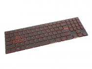 Laptop keyboard for Lenovo Legion Y520-15IKBN (backlight)