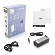 Mitsu charger 19.5v 3.34a (7.4x5.0 pin) 65W for Dell