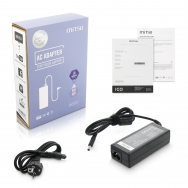 Mitsu charger 19.5v 3.34a (4.5x3.0 pin) 65W for Dell