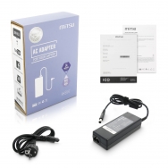 Mitsu charger 19.5v 4.62a (7.4x5.0 pin) 90W for Dell