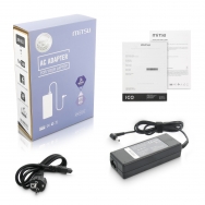Mitsu charger 19.5v 4.62a (4.0x1.7) 90W for Dell