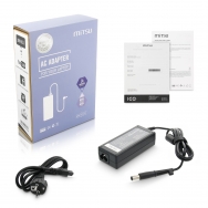 Mitsu charger 18.5v 3.5a (7.4x5.0 pin) 65W for HP, Compaq