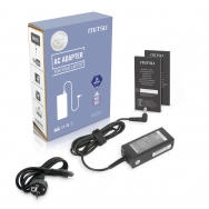 Mitsu charger 20v 2a (5.5x2.5) 40W for MSI, Medion, Lenovo, etc.