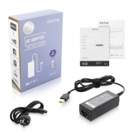 Mitsu charger 20v 2.25a (square 11.0x4.5 pin - Yoga) 45W for Lenovo