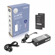 Mitsu charger 20v 4.5a (5.5x2.5) 90W for Fujitsu, Gateway, Lenovo
