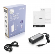 Mitsu charger 19v 3.16a (5.5x3.0 pin) 60W for Samsung