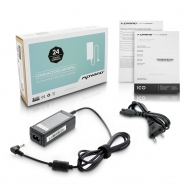 Movano charger 19v 2.1a (5.5x2.5) 40W for MSI, Fujitsu, Benq