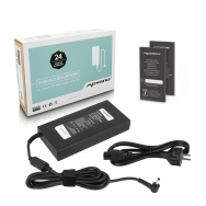 Movano charger 20v 10a (4.5x3.0) 200W for MSI