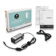Movano charger 19v 2.1a (3.0x1.1) 40W for Samsung