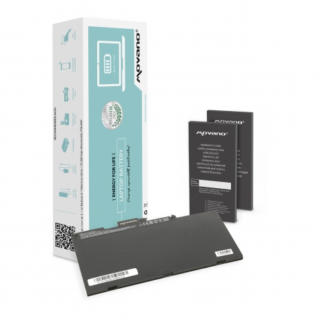 Movano battery for HP EliteBook 755 G4, 840 G4, 850 G4